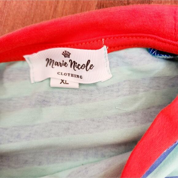 MARIE NICOLE CHILDRENS CLOSTHING SIZE XL (4T) NWOT - Picture 4 of 6